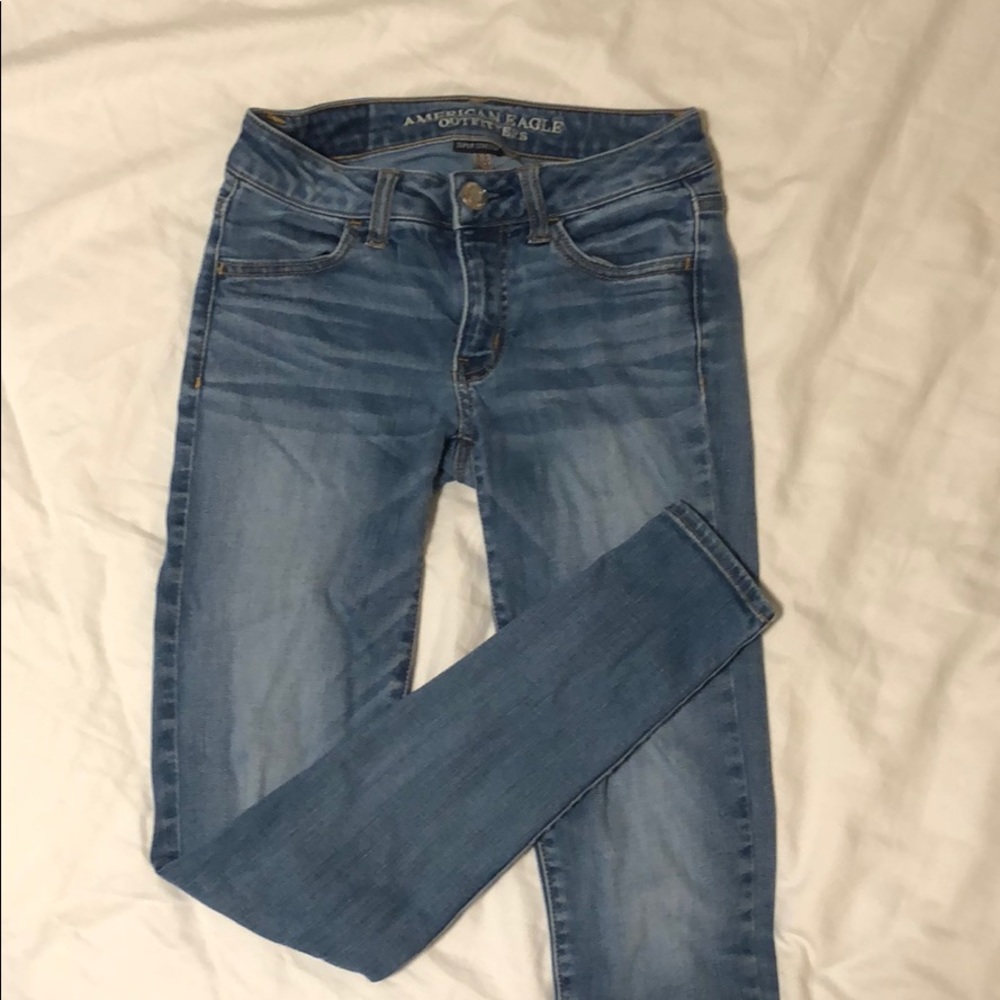 American Eagles Jeggings